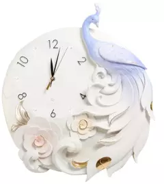 Часы "Райская птица"