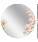 Зеркало "Орхидеи"