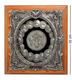 Panel "The Romanov Dynasty"