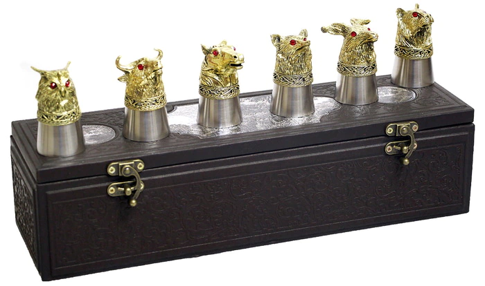 Gift set "Male character"