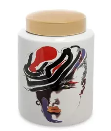 Ваза декоративная "Берет"