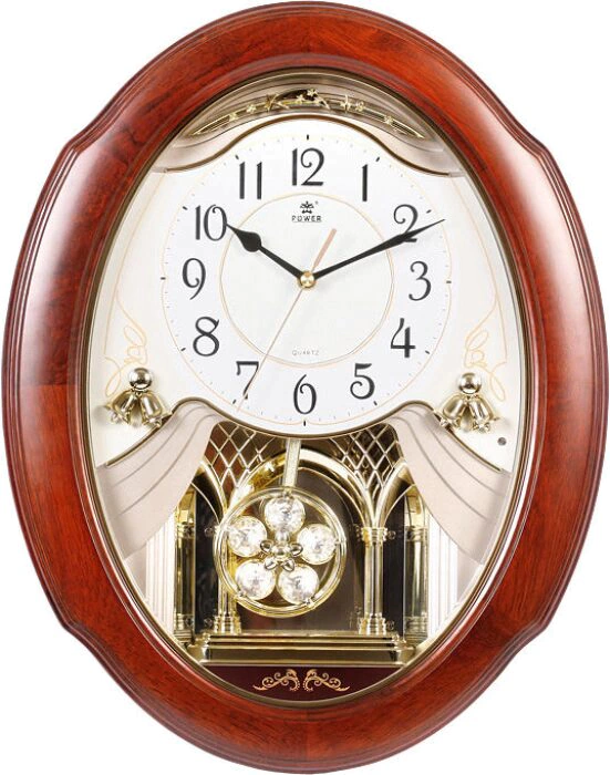 Daisy Wall Clock