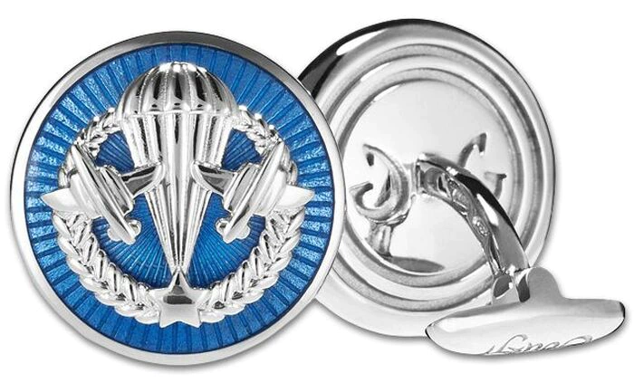 Cufflinks "Landing"
