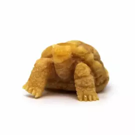 Статуэтка из янтаря "Черепаха"