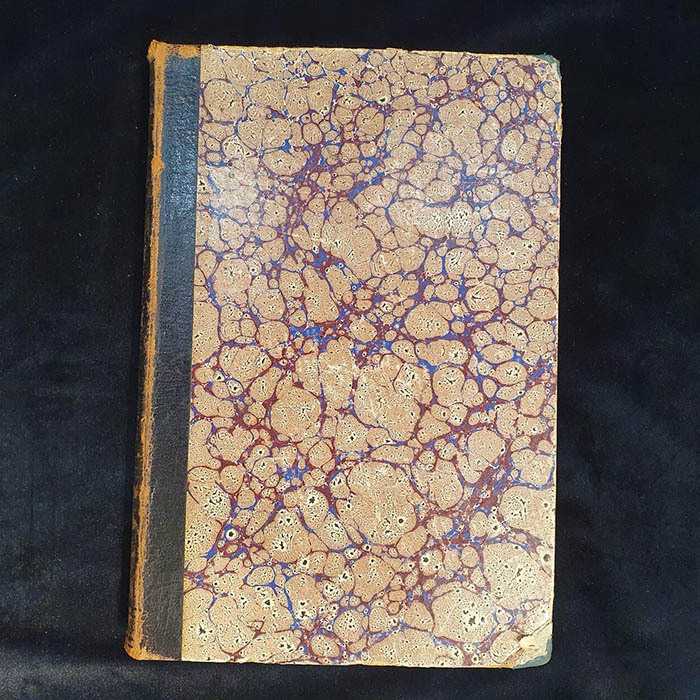 Книга "Острая паранойя" с инскриптом психиатра Петр Ганнушкин 1904г.