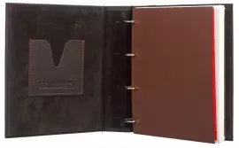 Фотоальбом большой "Россия Златоглавая" с накладкой из Златоуста