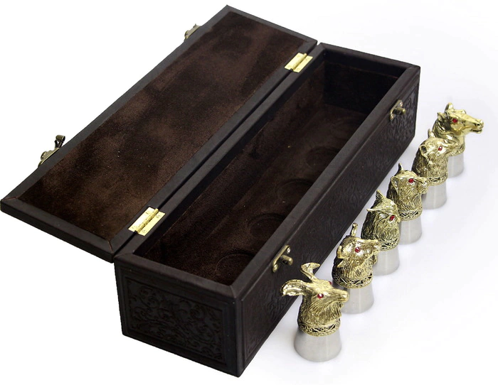 Gift set "Male character"