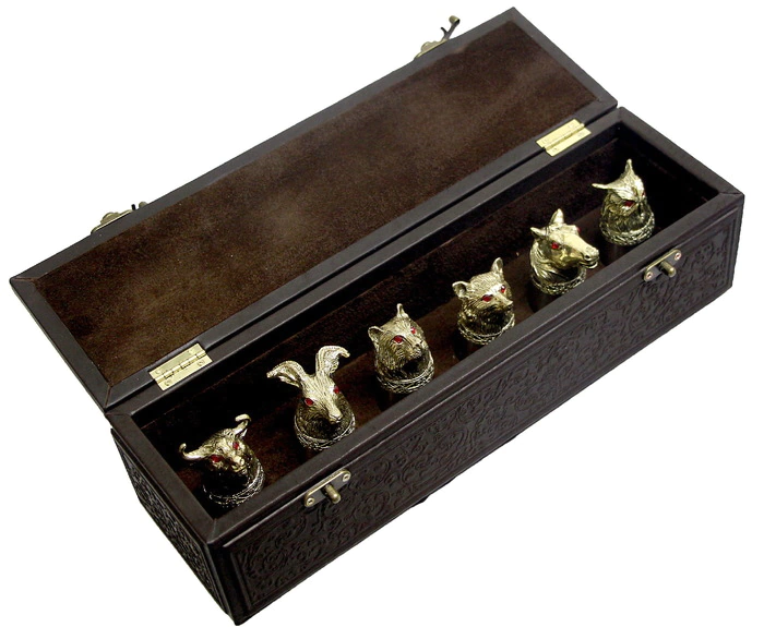 Gift set "Male character"
