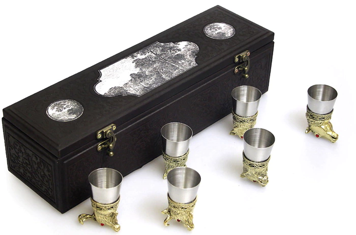 Gift set "Male character"