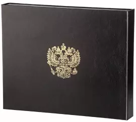 Подарочный набор "Государь" в комплекте с ручкой