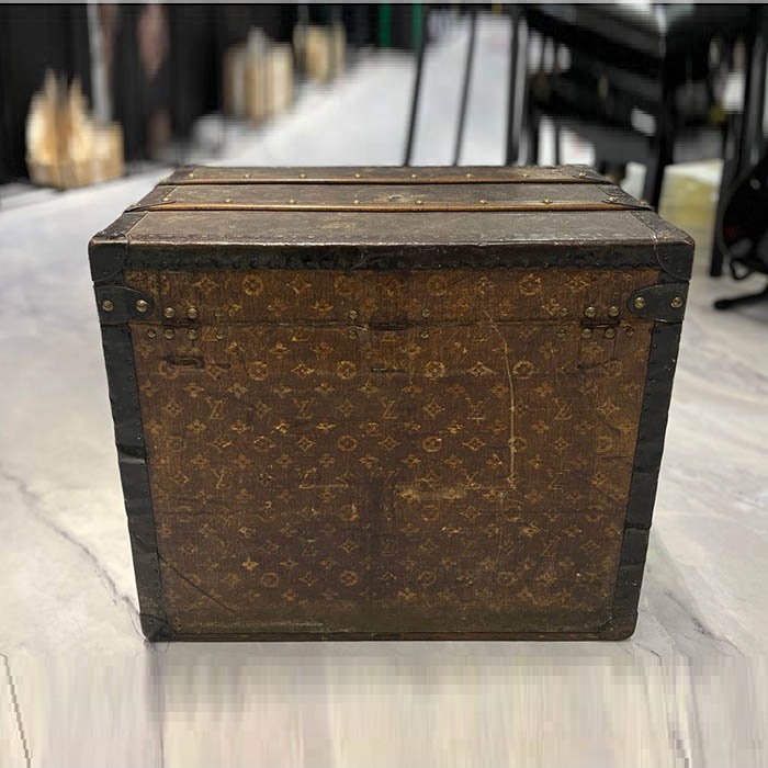 Дорожный сундук конца XIX века Louis Vuitton