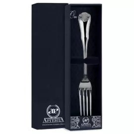 Вилка серебряная столовая "Визит"