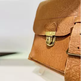 Личный кожаный портфель Константина Симонова