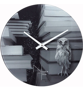 Часы настенные "Owl"