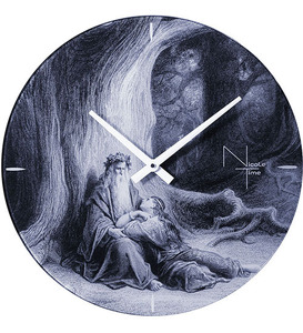 Часы интерьерные "Dore"