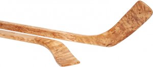Award-winning putter (Karelian birch)