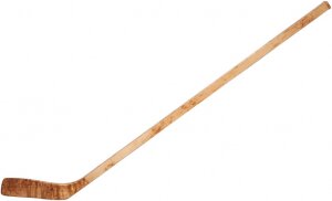 Award-winning putter (Karelian birch)