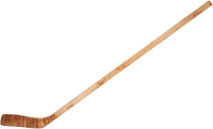 Award-winning putter (Karelian birch)