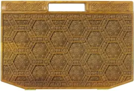 Лото в резном чемоданчике из ясеня "Арабеска-1" Лото в резном чемоданчике из ясеня "Арабеска-1"
