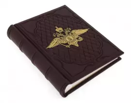 Подарочный альбом "МВД"