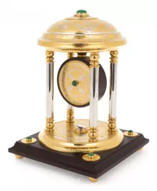 Часы настольные "Беседка" Златоуст