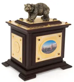 Оружейный сейф "Медведь"