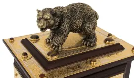 Оружейный сейф "Медведь"