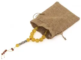 Четки из янтаря "Солнце" Четки из янтаря "Солнце"