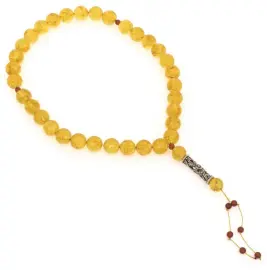 Четки из янтаря "Солнце" Четки из янтаря "Солнце"