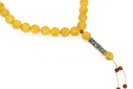 Четки из янтаря "Солнце" Четки из янтаря "Солнце"