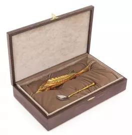 Икорница "Осетр" Златоуст