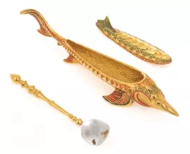 Икорница "Осетр" Златоуст