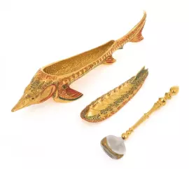 Икорница "Осетр" Златоуст