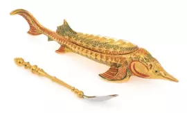 Икорница "Осетр" Златоуст