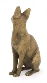 Статуэтка "Кот девон-рейс"