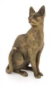 Статуэтка "Кот девон-рейс"