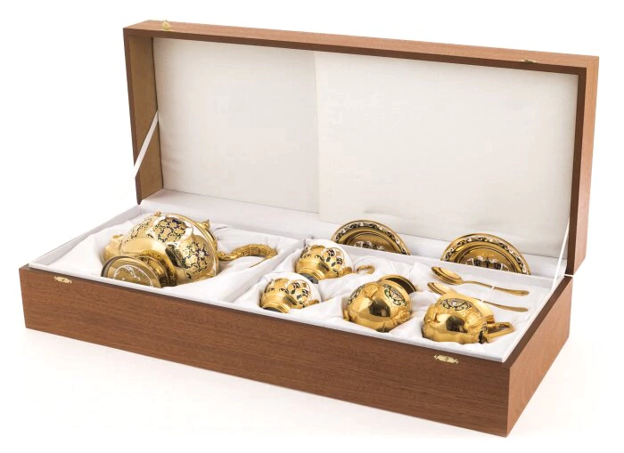 Prestige tea set for 2 persons