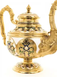 Чайный набор "Престиж" на 2 персоны Чайный набор "Престиж" на 2 персоны