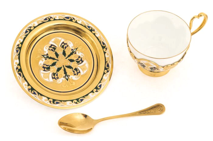 Prestige tea set for 2 persons