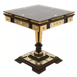 Стол для нард "Украшенный" Златоуст