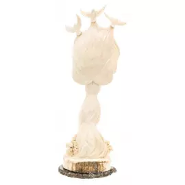 Сувенир из бивня мамонта "Навстречу солнцу"