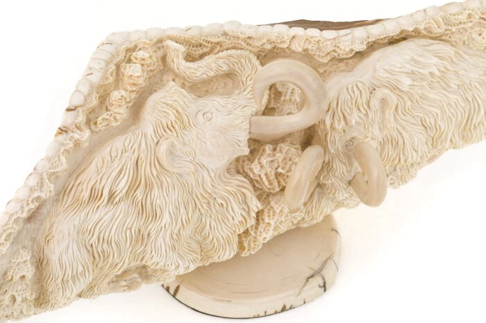 Mammoth tusk product "Rival Mammoths"