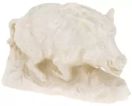 Изделие из бивня мамонта "Кабан"