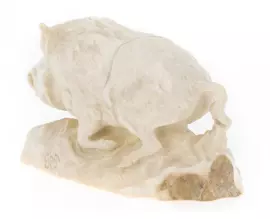 Изделие из бивня мамонта "Кабан"