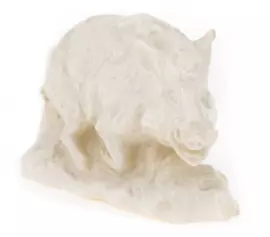 Изделие из бивня мамонта "Кабан"