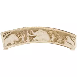 Изделие из бивня мамонта "10000 лет назад"