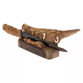 Бизнес-набор из бивня мамонта "Мамонты"