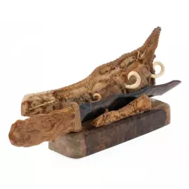 Бизнес-набор из бивня мамонта "Мамонты"