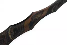 Бизнес-набор из бивня мамонта "Мамонты"