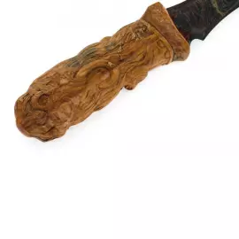 Бизнес-набор из бивня мамонта "Мамонты"